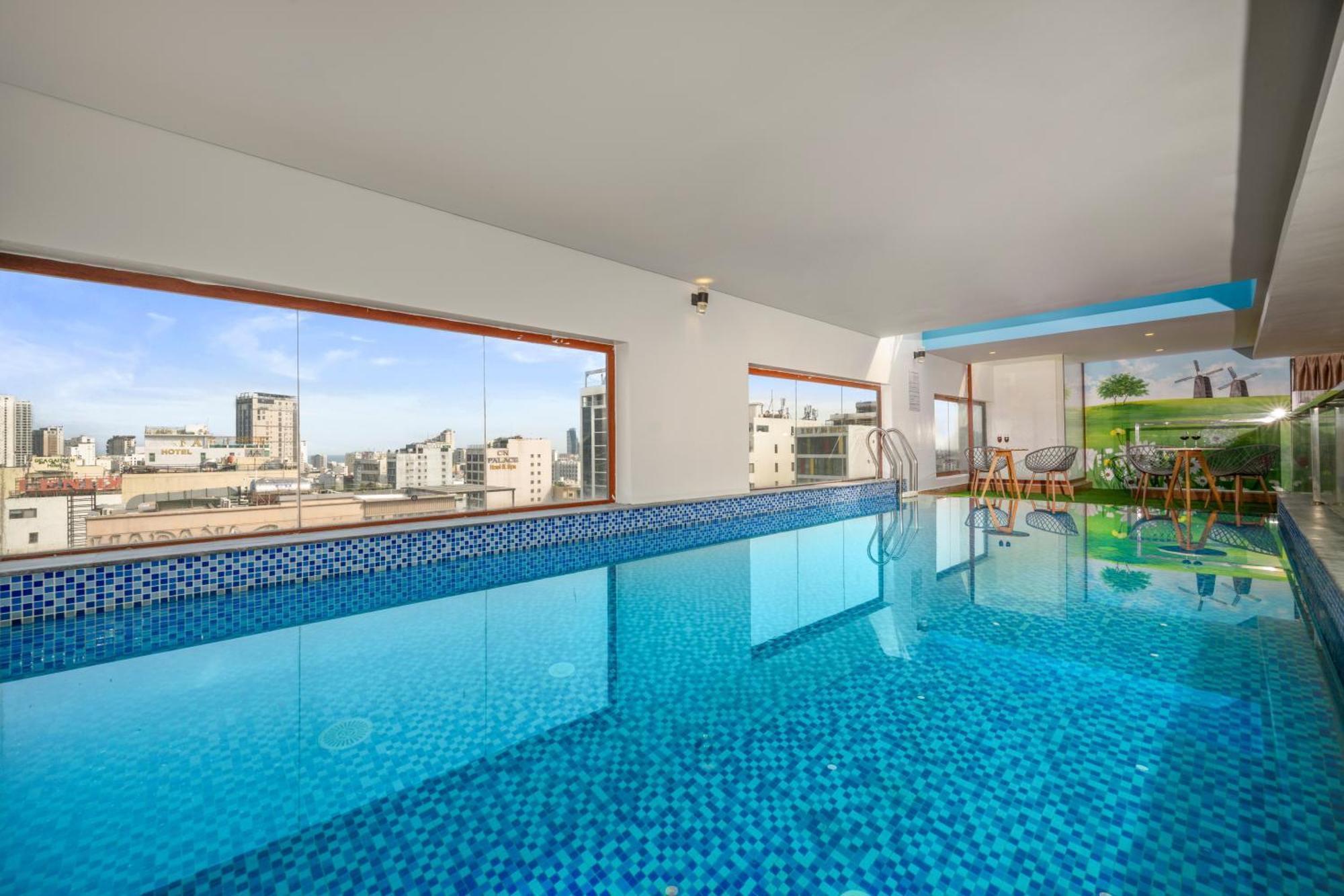 Bantique Hotel Da Nang Exterior foto