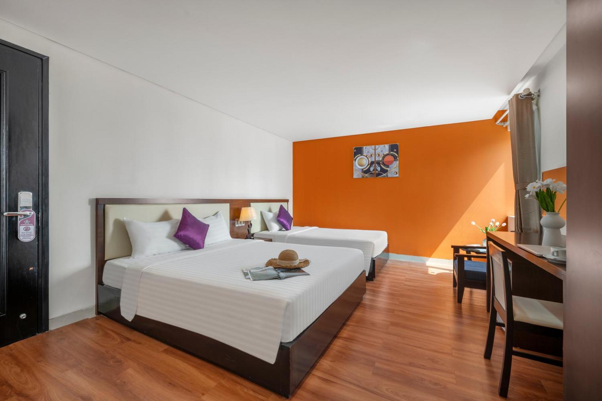 Bantique Hotel Da Nang Exterior foto