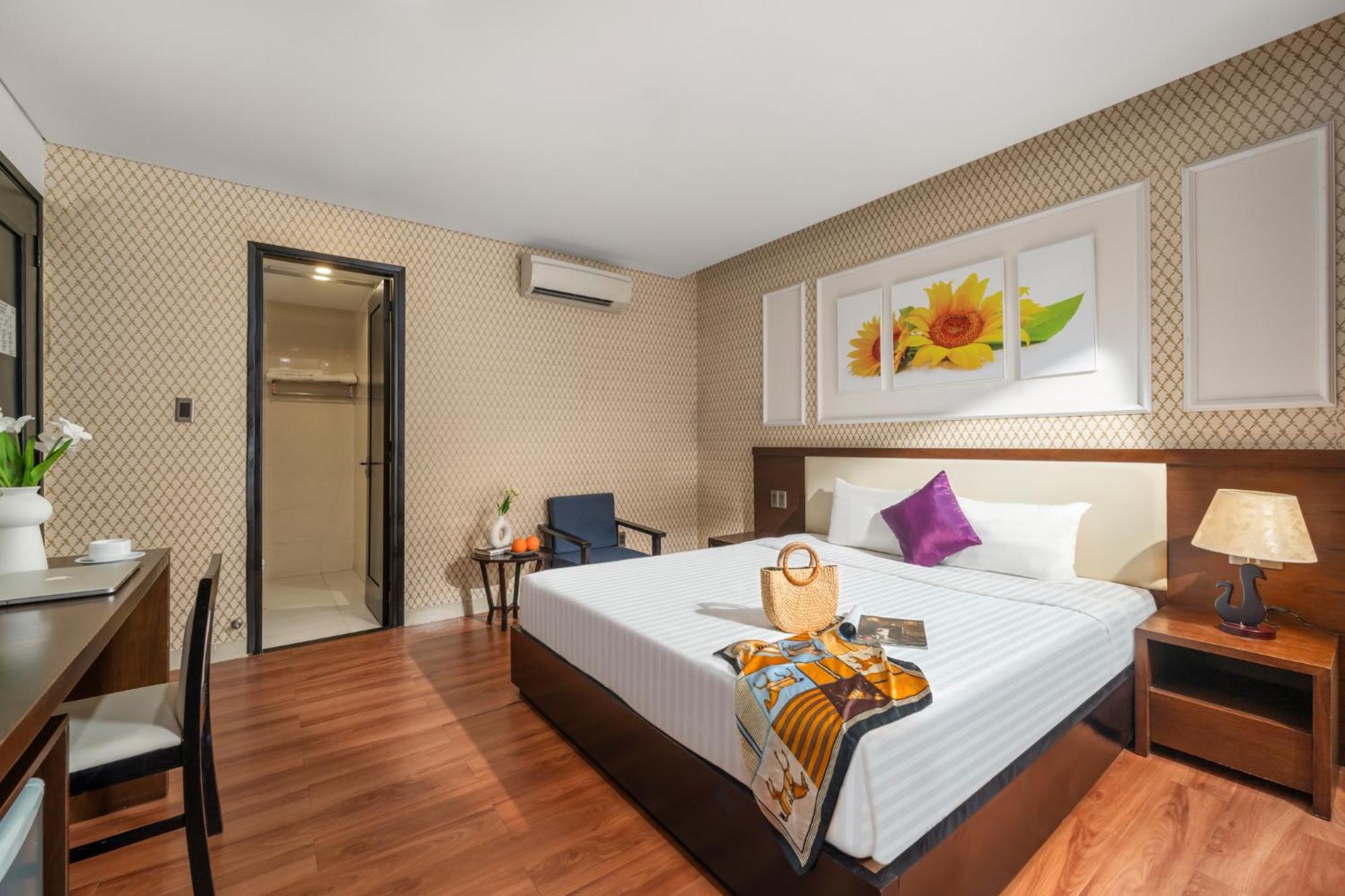 Bantique Hotel Da Nang Exterior foto