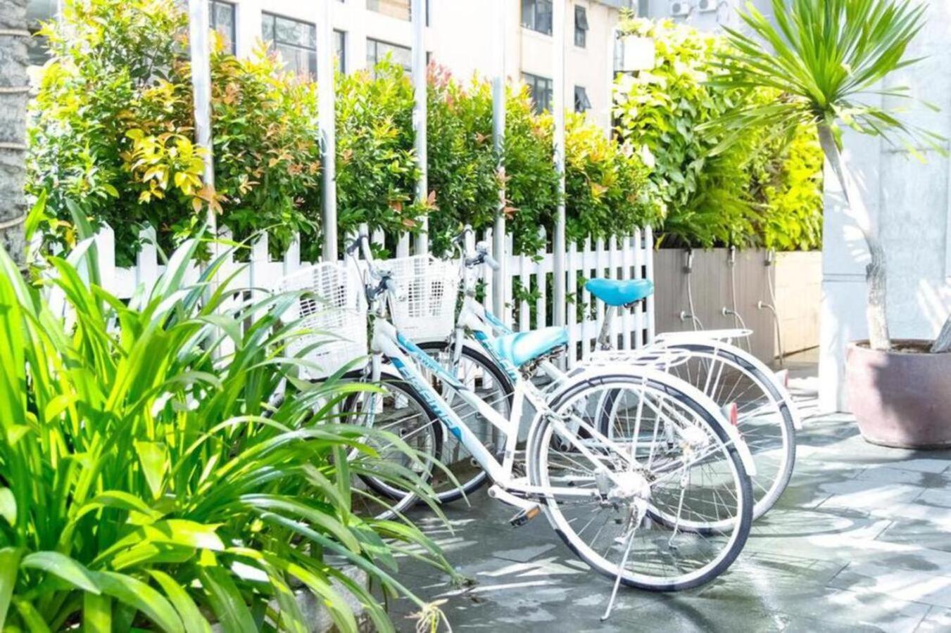 Bantique Hotel Da Nang Exterior foto