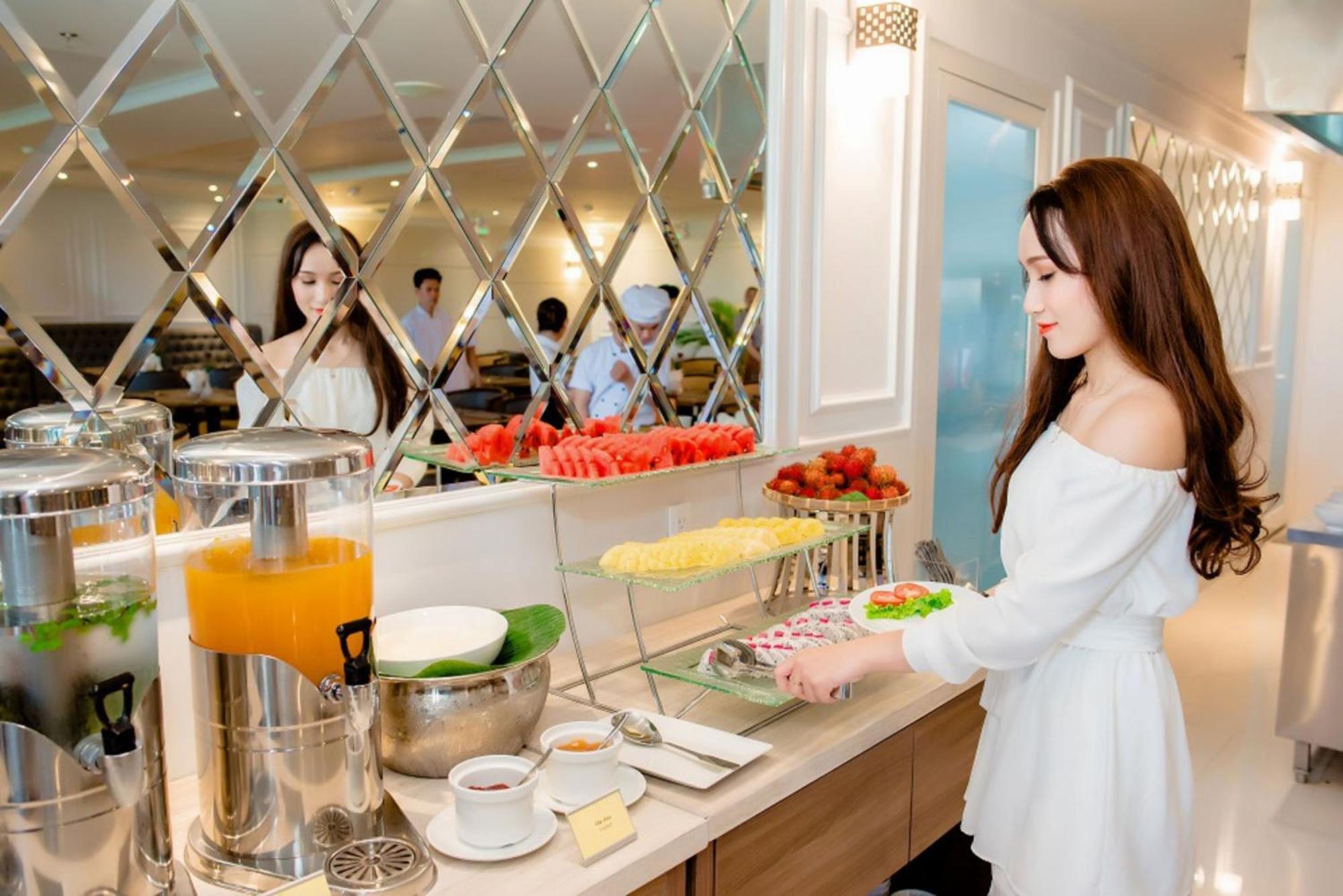 Bantique Hotel Da Nang Exterior foto