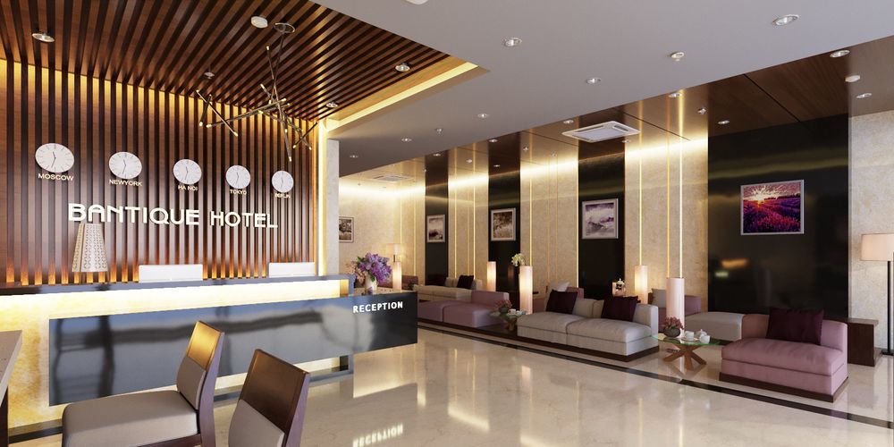 Bantique Hotel Da Nang Exterior foto